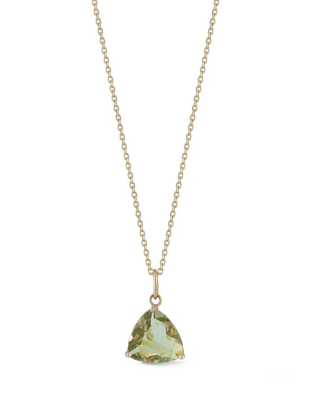  Mateo 14kt Yellow-gold Amethyst Pendant Necklace 