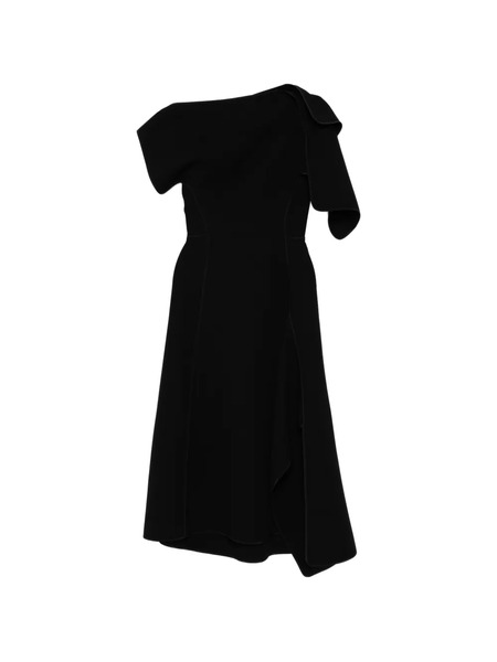  Maticevski Diadem Midi Dress - Black 