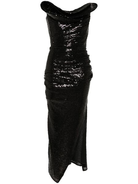  Maticevski Exhilarate Gown - Black 
