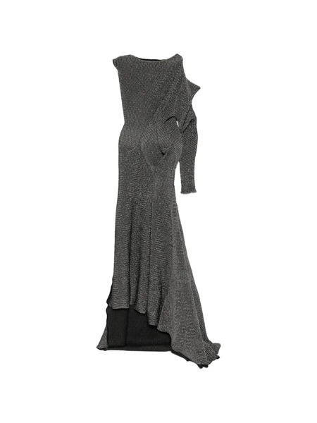  Maticevski Lyra Gown - Grey 