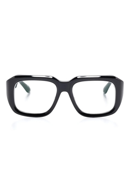  Matsuda M1036 Glasses - Black 