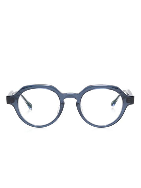  Matsuda M1032 Glasses - Blue 