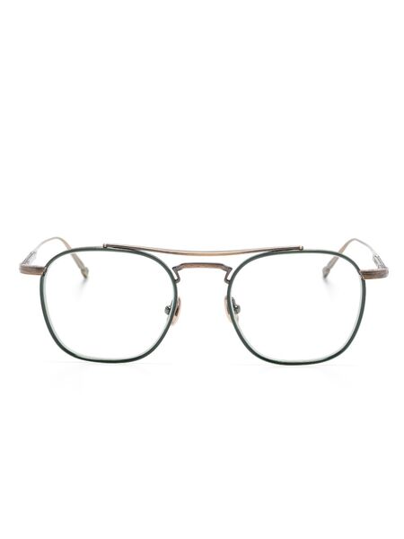  Matsuda M3149 Glasses - Brown 