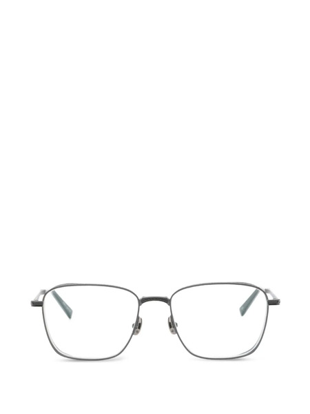 Matsuda Rectangle-frames Glasses - Grey 
