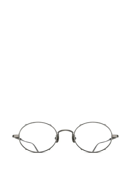  Matsuda Round-frame Glasses - Grey 