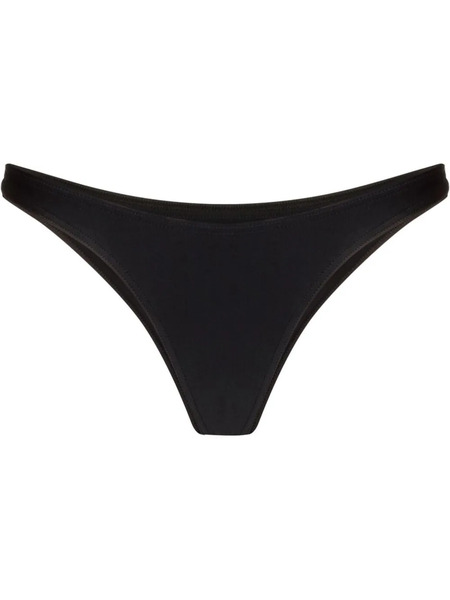  Matteau Nineties Brazillian Bikini Bottoms - Black 