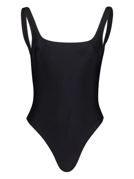  Matteau Square-neck Swimsuit - Black 