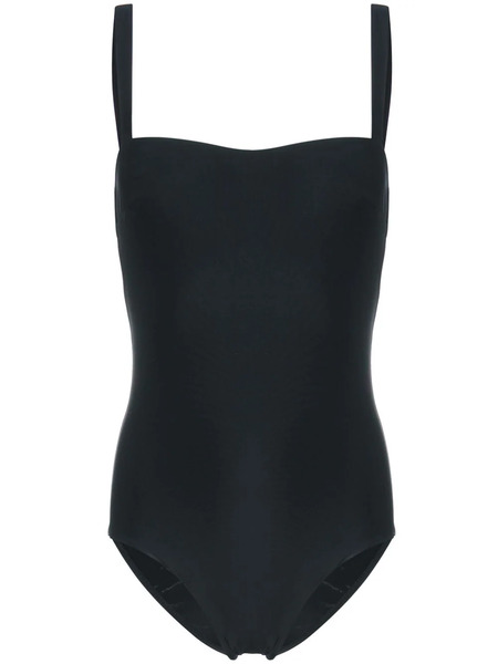  Matteau The Square Maillot Swimsuit - Black 