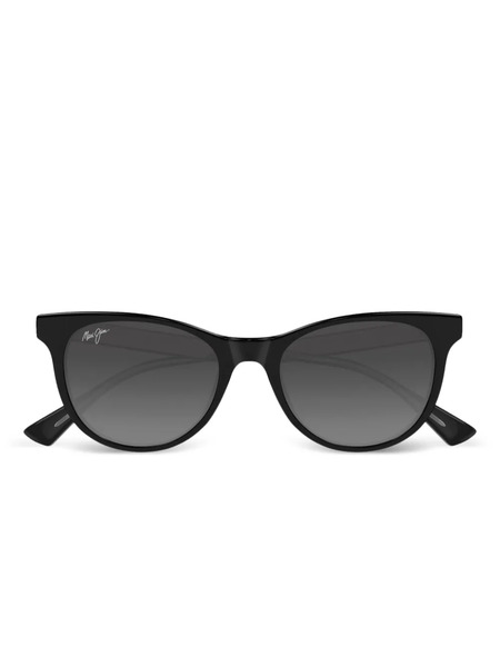  Maui Jim Cat-eye Sunglasses - Black 