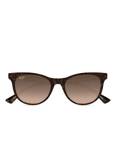  Maui Jim Cat-eye Sunglasses - Brown 