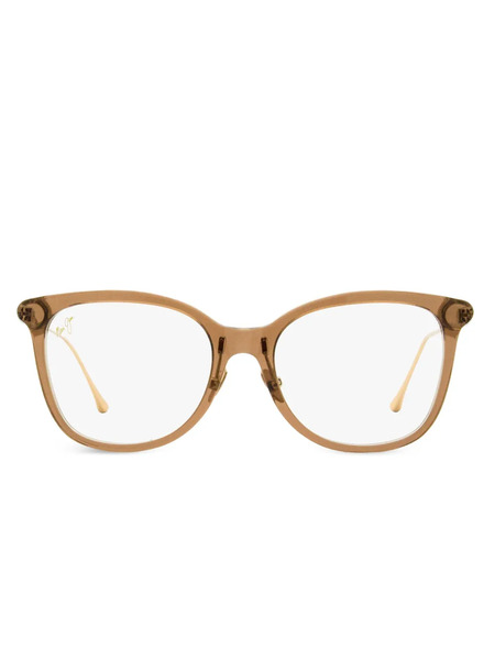  Maui Jim 2221 Glasses - Brown 