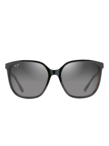  Maui Jim Good Fun Sunglasses - Black 