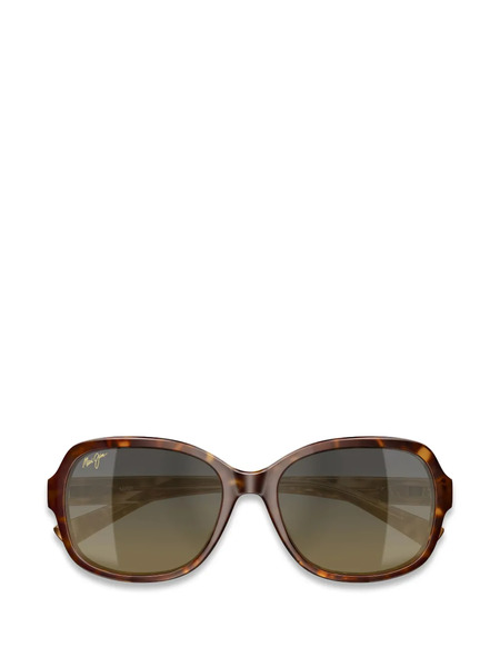 Maui Jim Hiluhilu Sunglasses - Brown 