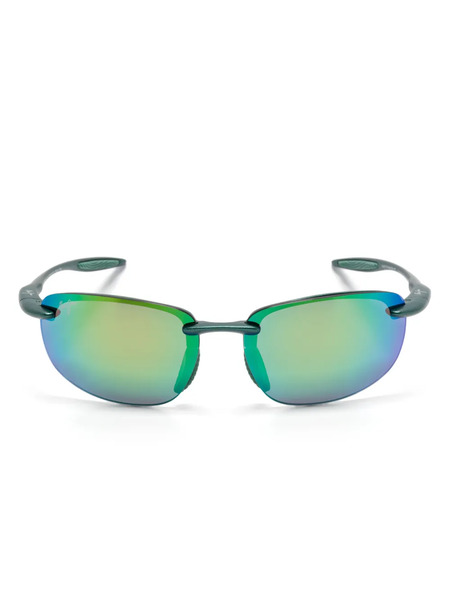  Maui Jim Ho'okipa Sunglasses - Green 