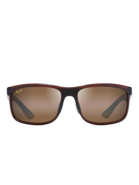  Maui Jim Huelo Sunglasses - Brown 