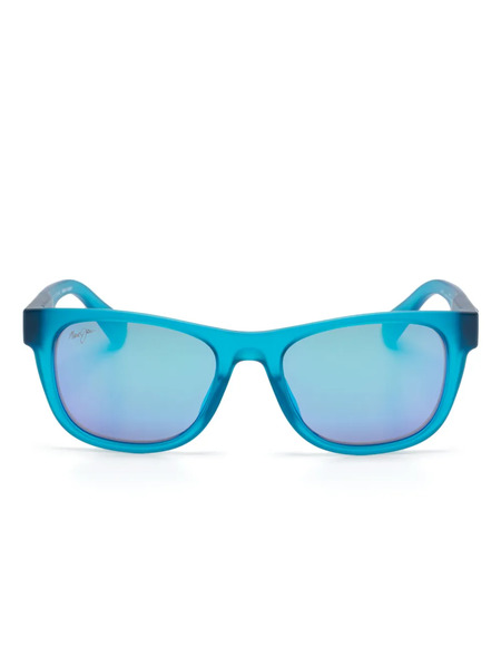  Maui Jim Kaulike Sunglasses - Blue 