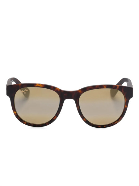  Maui Jim Maoli Sunglasses - Brown 
