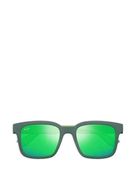  Maui Jim Opiopio Sunglasses - Green 