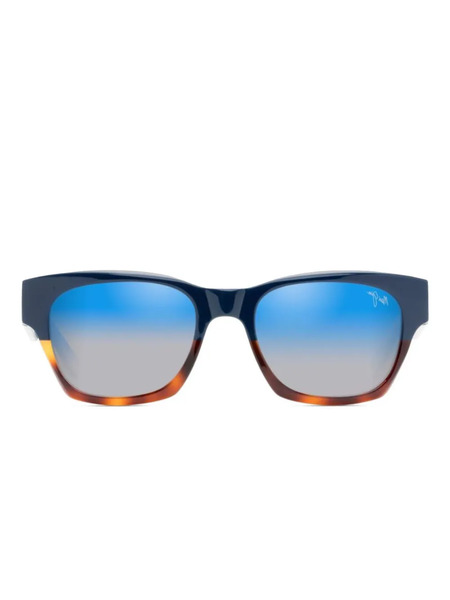  Maui Jim Valley Isle Sunglasses - Blue 