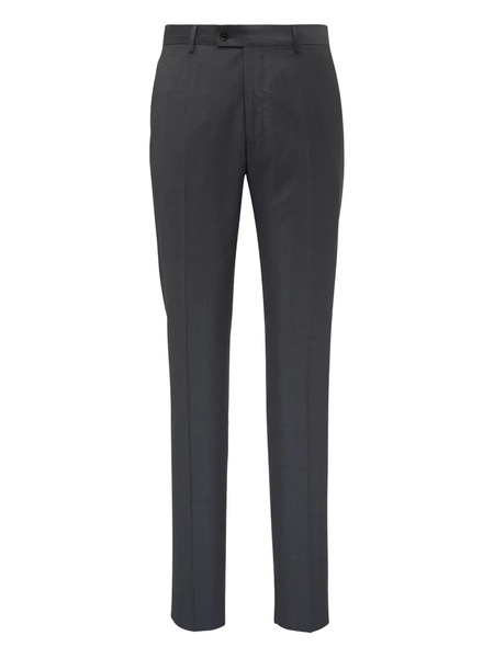  Maurizio Baldassari Stretch-wool Trousers - Grey 