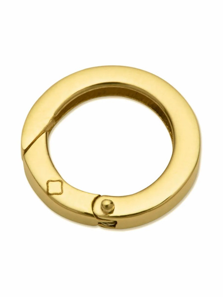  Maviada 18kt Yellow Gold Jump Ring 
