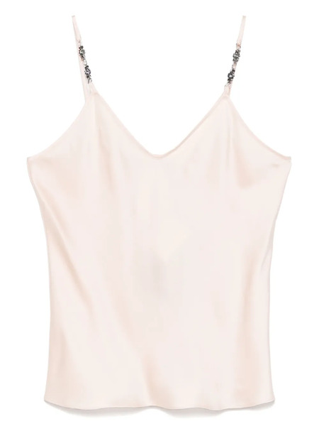  Max Mara Afelio Top - Neutrals 