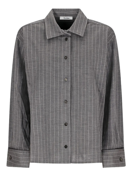  Max Mara Aire Shirt - Grey 
