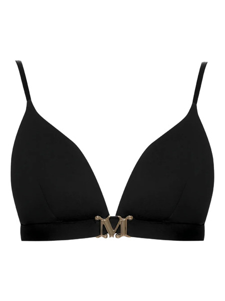  Max Mara Astra Bikini Top - Black 