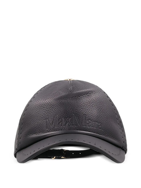  Max Mara Baseball Cap - Black 