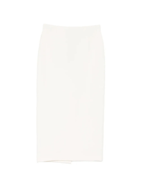  Max Mara Brandy Midi Skirt - Neutrals 