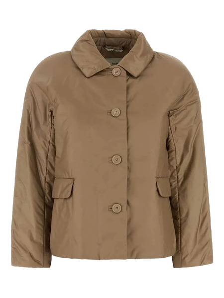  Max Mara Button Jacket - Neutrals 
