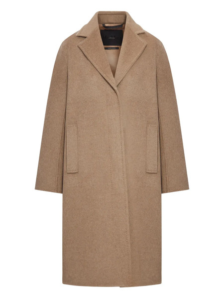  Max Mara Cashmere Coat - Brown 