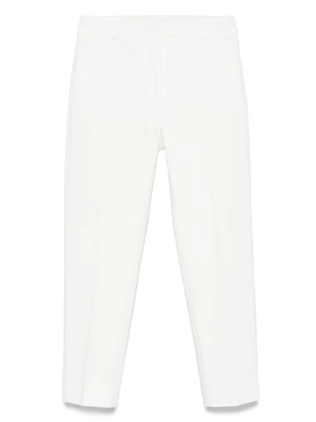  Max Mara Cecco Trousers - White 