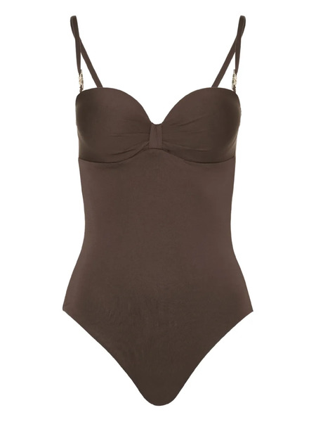  Max Mara Chantal Swimsuit - Brown 