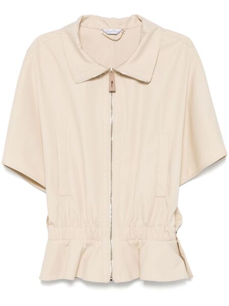  Max Mara Chic Jacket - Neutrals 