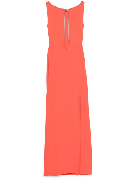  Max Mara Creso Maxi Dress - Orange 
