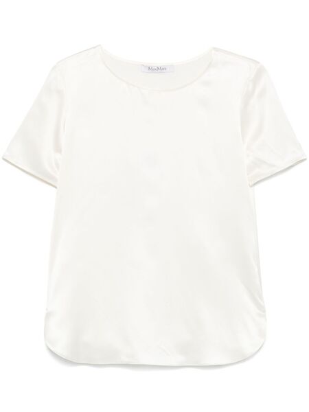  Max Mara Dida Blouse - White 