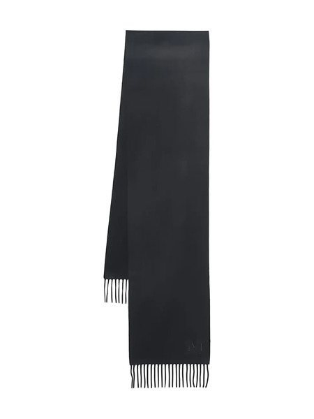  Max Mara Fringed Scarf - Brown 
