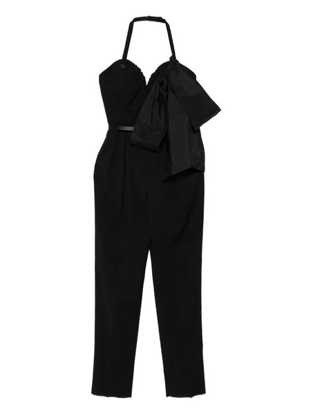  Max Mara Gabrielle Jumpsuit - Black 