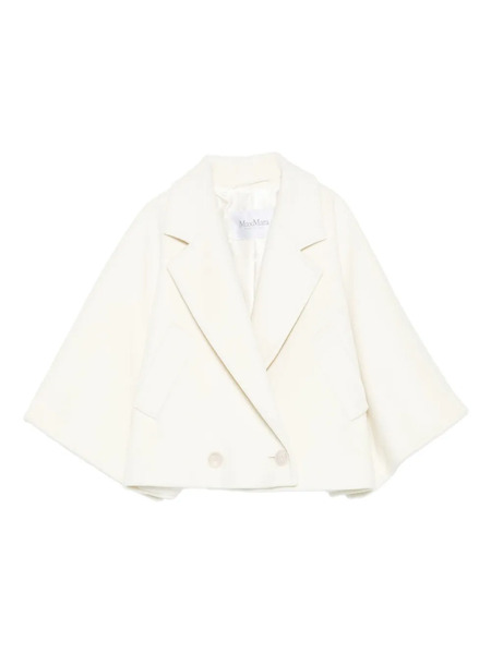  Max Mara Galea Jacket - White 
