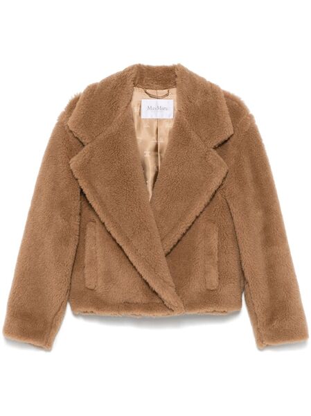  Max Mara Gardone Jacket - Brown 