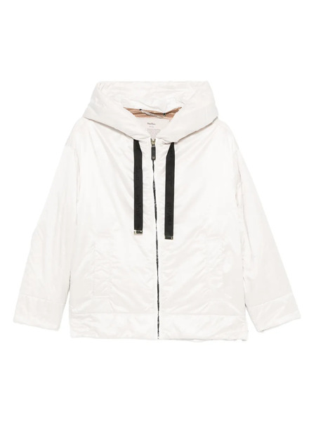  Max Mara Greenh Hooded Padded Jacket - Neutrals 