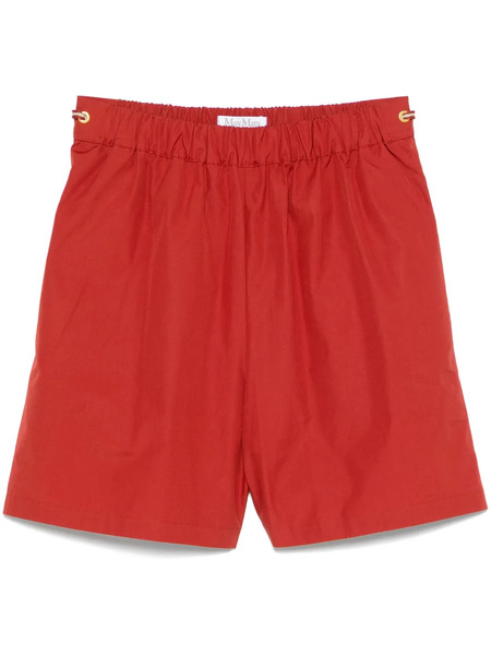  Max Mara Haway Shorts - Red 