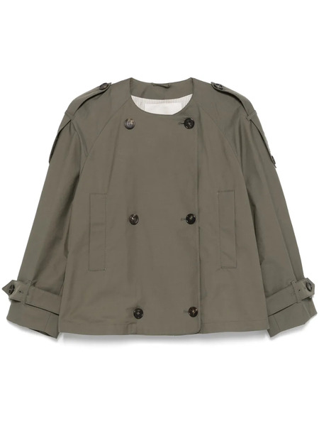  Max Mara Jim Jacket - Green 