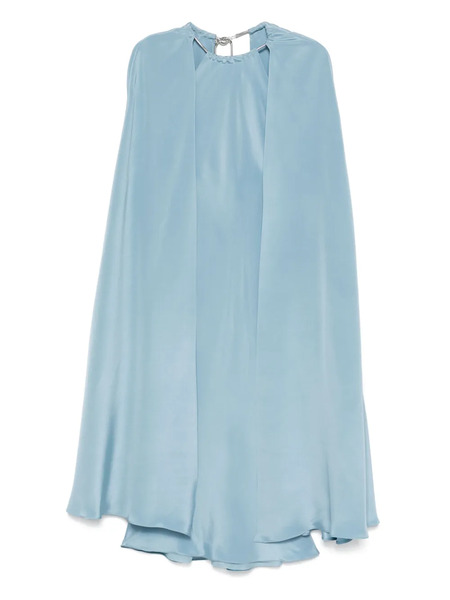  Max Mara Managua Maxi Dress - Blue 