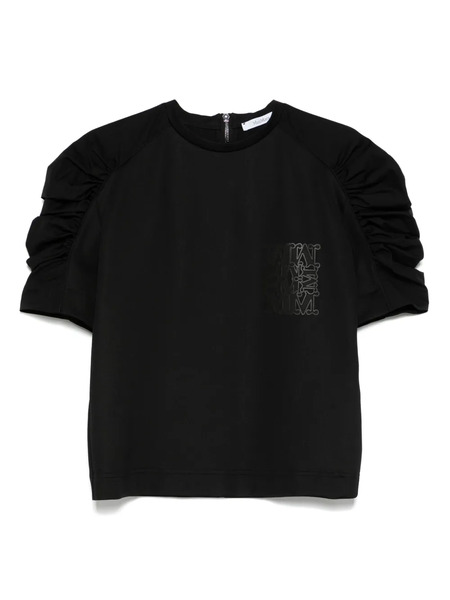  Max Mara Mantide Top - Black 