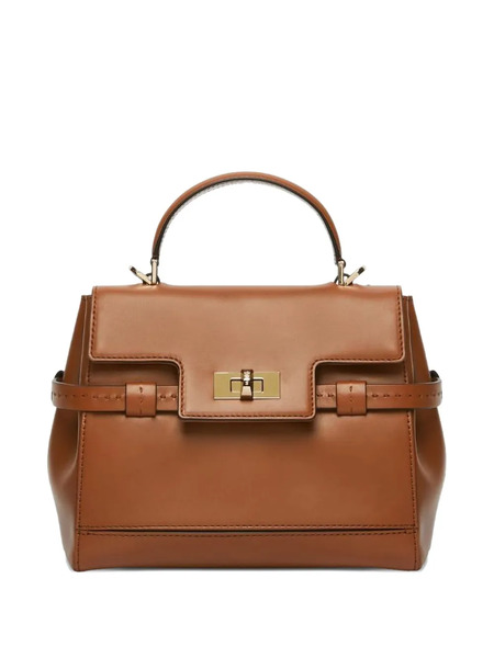  Max Mara Margaux Tote Bag - Brown 