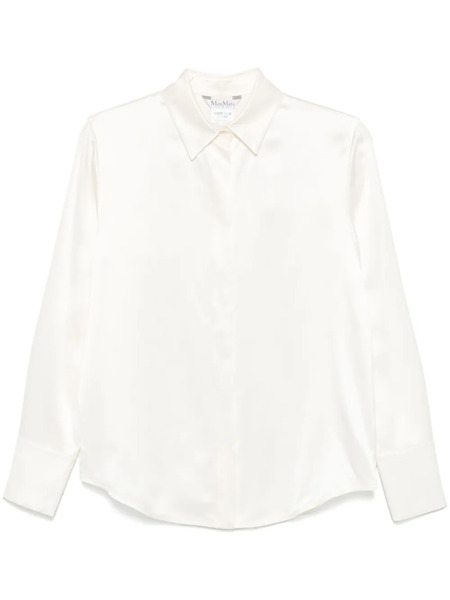  Max Mara Mazurca Shirt - White 
