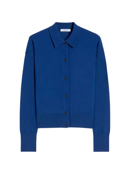  Max Mara Medeola Cardigan - Blue 
