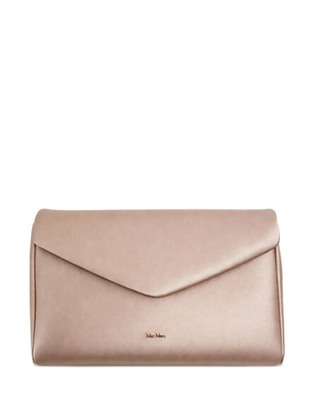  Max Mara Mxanewenvelope Clutch Bag - Pink 